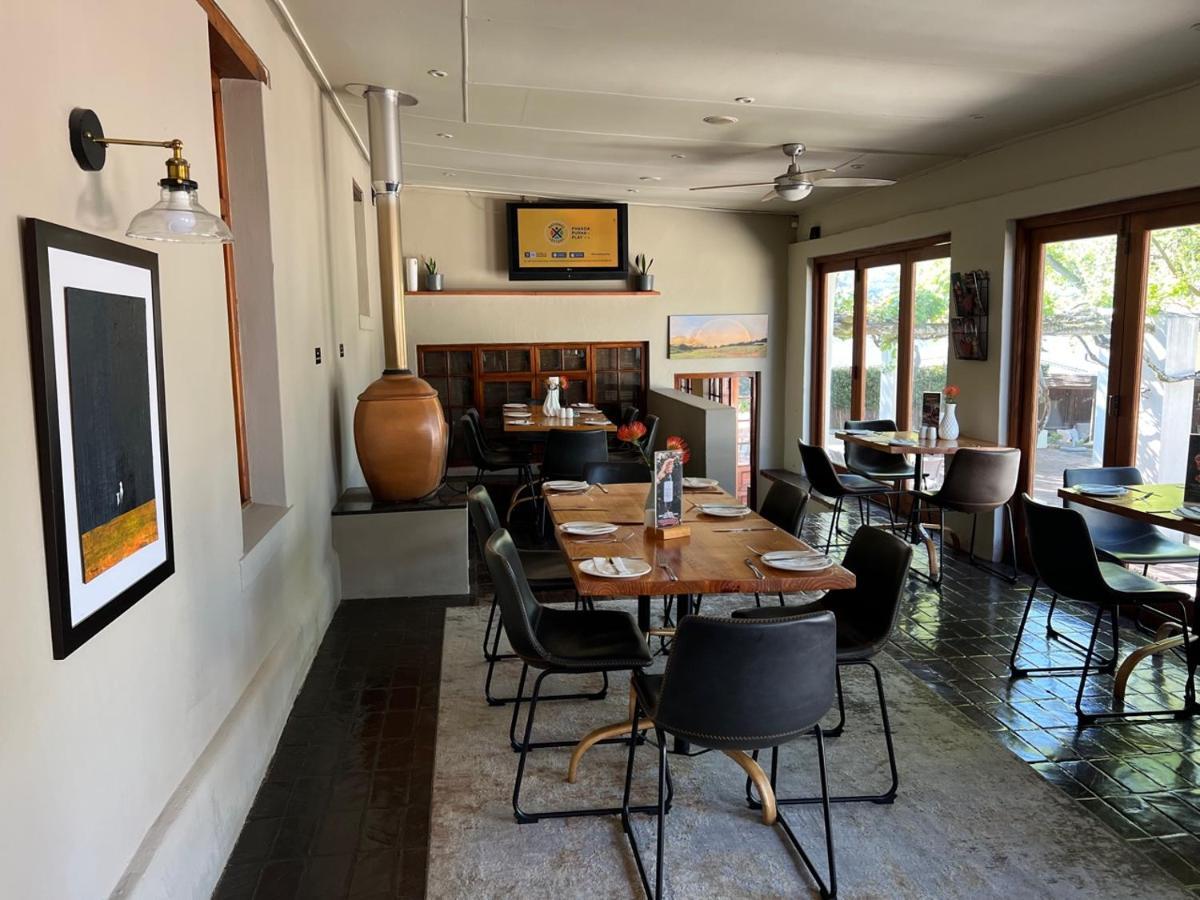 Le Pommier Wine Estate Villa Stellenbosch Kültér fotó