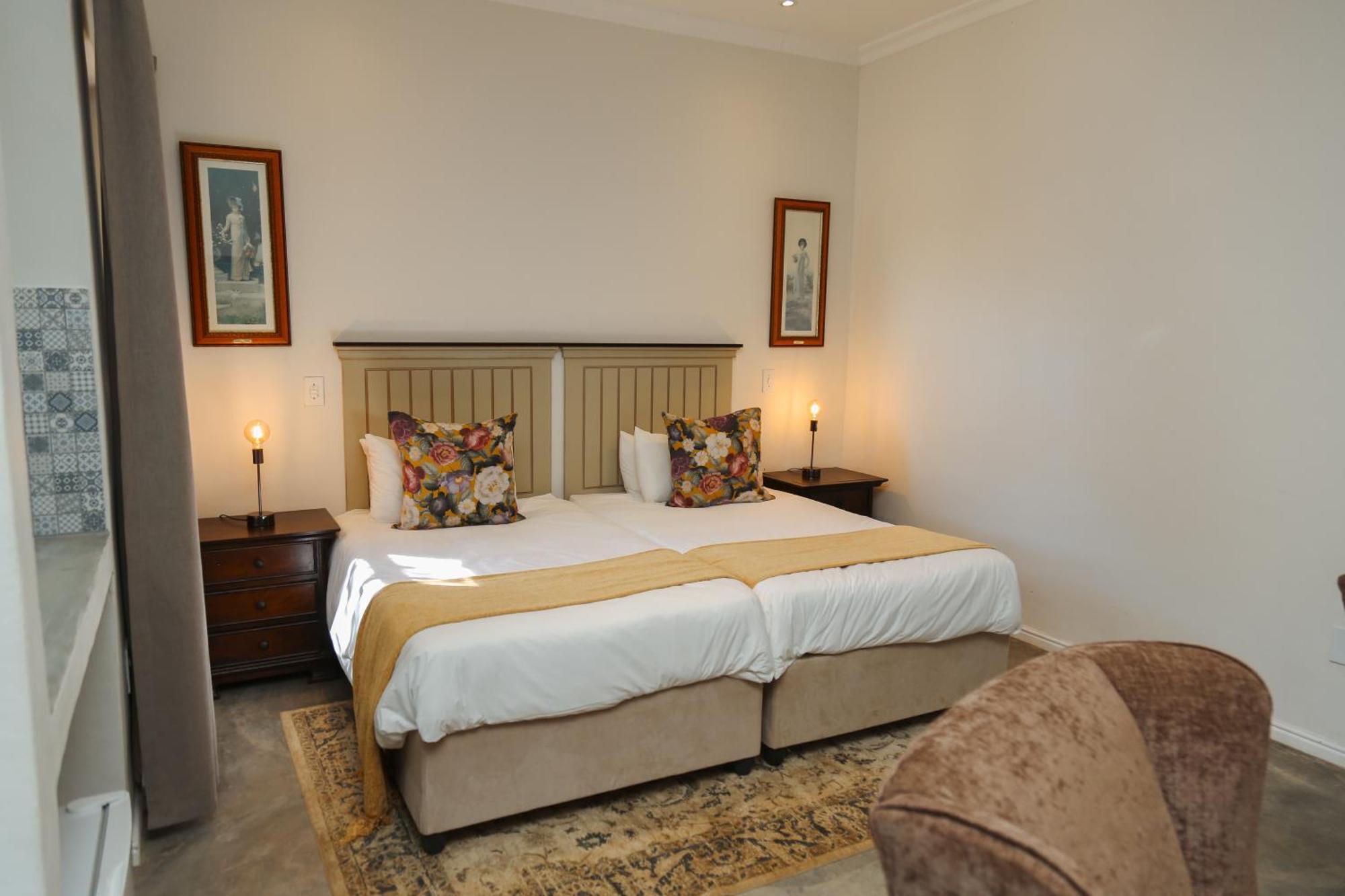 Le Pommier Wine Estate Villa Stellenbosch Kültér fotó