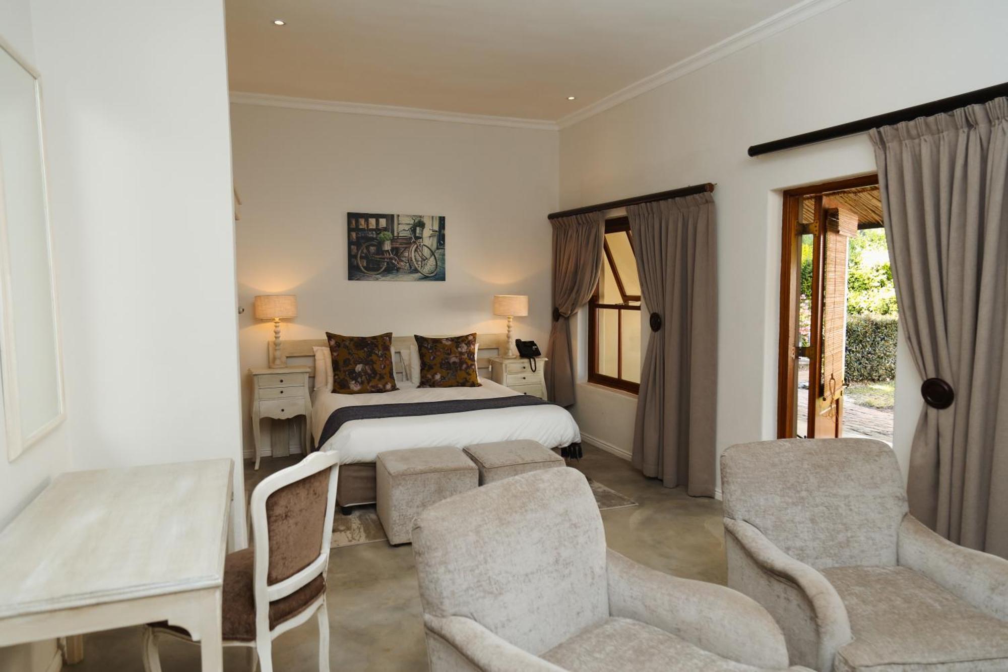 Le Pommier Wine Estate Villa Stellenbosch Kültér fotó
