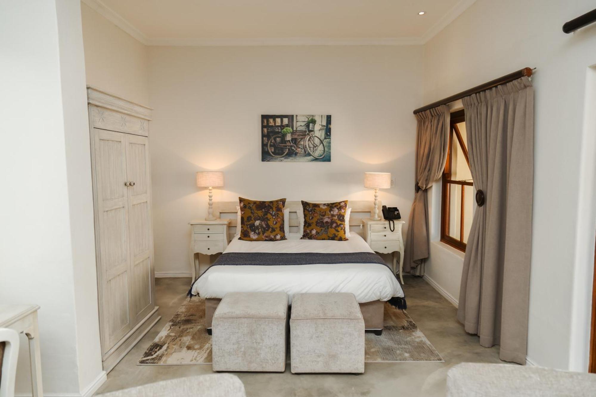 Le Pommier Wine Estate Villa Stellenbosch Kültér fotó