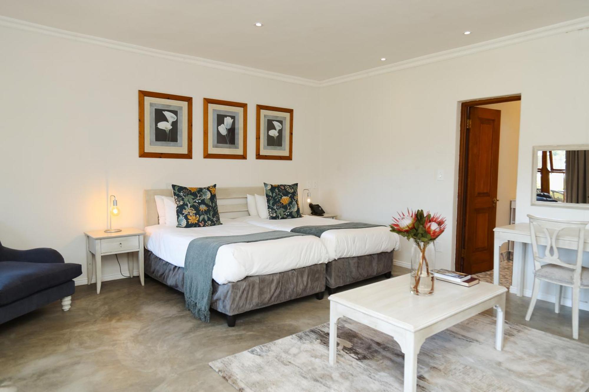 Le Pommier Wine Estate Villa Stellenbosch Kültér fotó