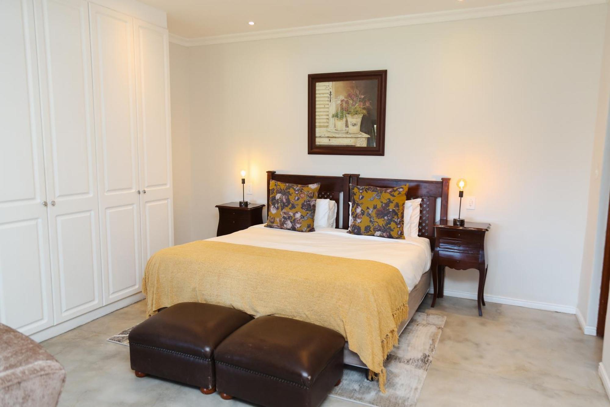 Le Pommier Wine Estate Villa Stellenbosch Kültér fotó