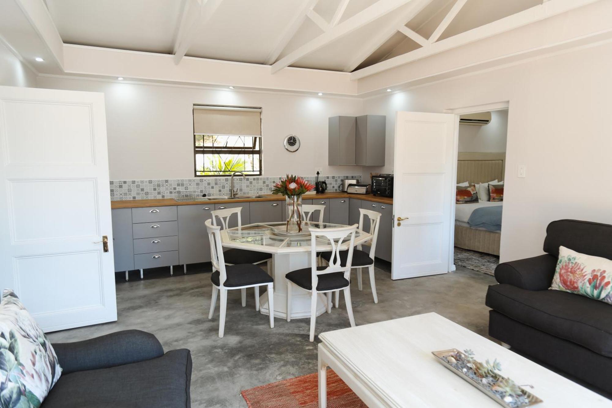Le Pommier Wine Estate Villa Stellenbosch Kültér fotó